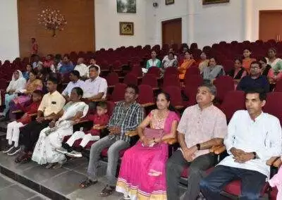 AIMIT bids farewell to support staff Philomena D’Souza
