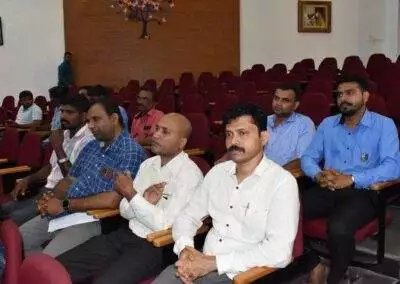AIMIT bids farewell to support staff Philomena D’Souza