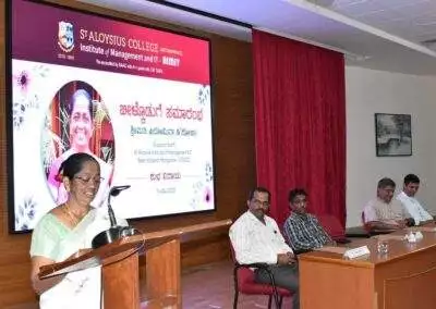 AIMIT bids farewell to support staff Philomena D’Souza