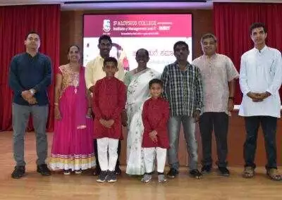 AIMIT bids farewell to support staff Philomena D’Souza