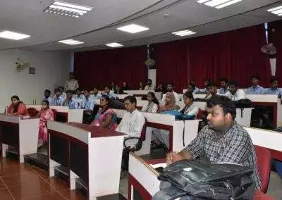 Bioinformatics workshop for UG students at AIMIT