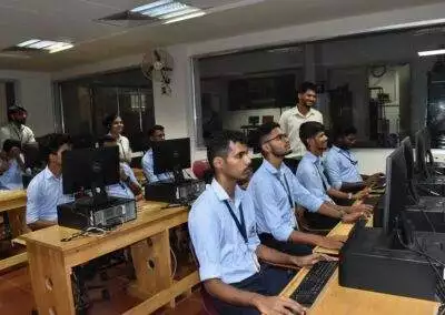 Bioinformatics workshop for UG students at AIMIT