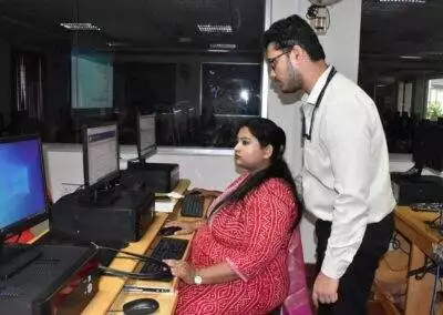 Bioinformatics workshop for UG students at AIMIT