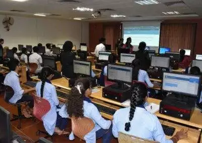 Bioinformatics workshop for UG students at AIMIT