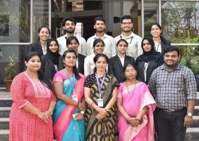 Bioinformatics workshop for UG students at AIMIT