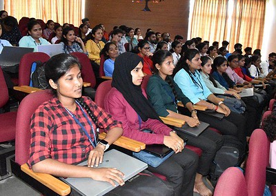 Guest lecture on usage of IEEE