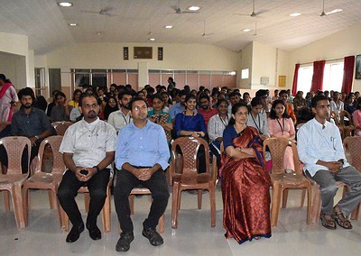 IT students take part in orientation programme