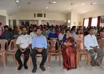 IT students take part in orientation programme