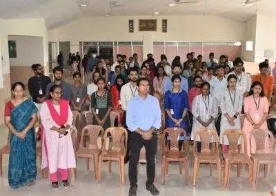 IT students take part in orientation programme
