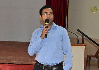 IT students take part in orientation programme