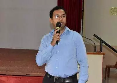 IT students take part in orientation programme