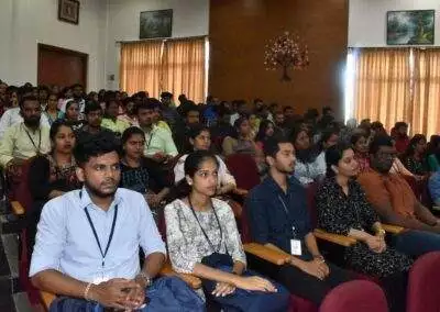 Orientation for MBA students