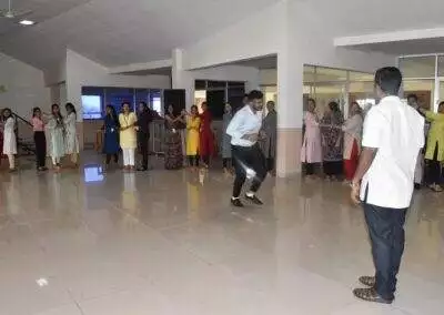 Orientation for MBA students
