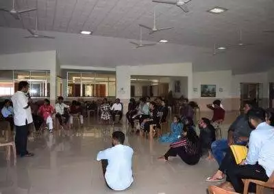 Orientation for MBA students