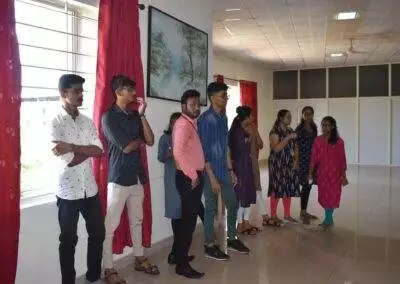 Orientation for MBA students