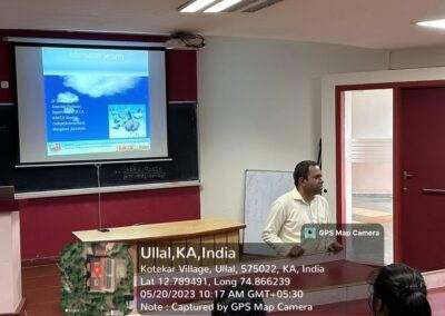 Workshop on Advanced Computing at AIMIT Centre