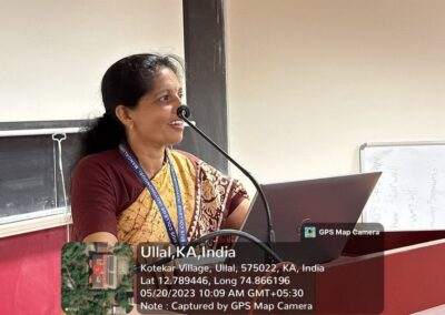 Workshop on Advanced Computing at AIMIT Centre