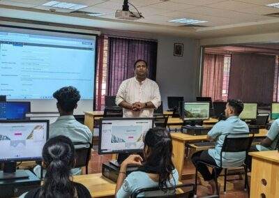 Workshop on Advanced Computing at AIMIT Centre
