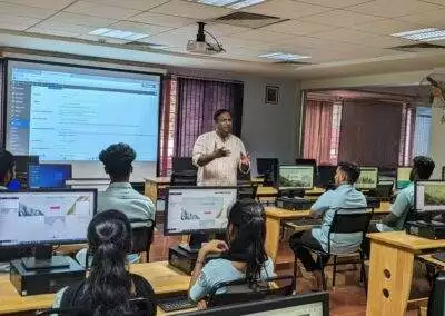 Workshop on Advanced Computing at AIMIT