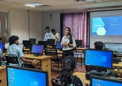 Workshop on Advanced Computing at AIMIT Centre