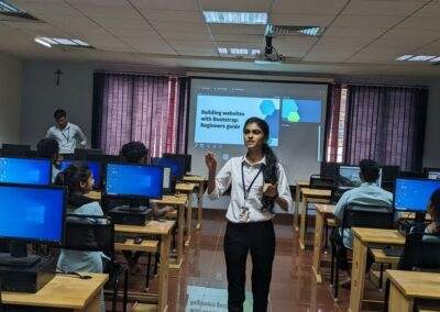 Workshop on Advanced Computing at AIMIT Centre