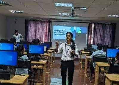Workshop on Advanced Computing at AIMIT