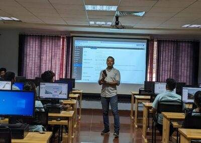 Workshop on Advanced Computing at AIMIT Centre