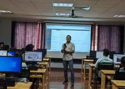 Workshop on Advanced Computing at AIMIT