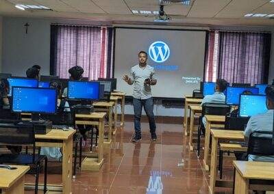 Workshop on Advanced Computing at AIMIT Centre