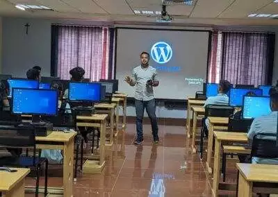 Workshop on Advanced Computing at AIMIT