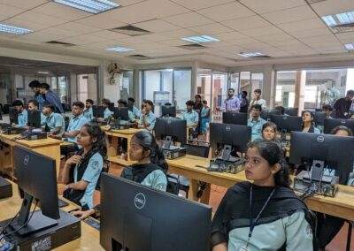 Workshop on Advanced Computing at AIMIT Centre