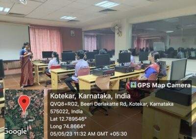 Workshop in Bioinformatics