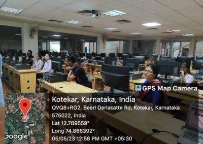 Workshop in Bioinformatics