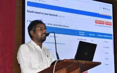 Guest lecture on usage of IEEE