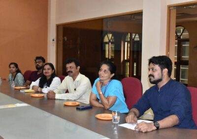 Delegates from Denmark visit AIMIT Centre