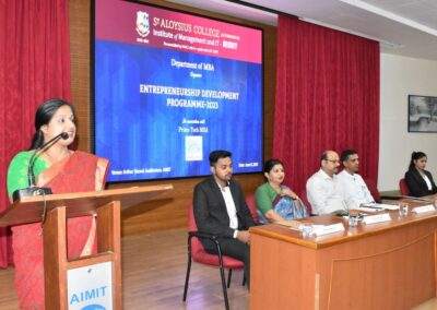 EDP 2023 brings together successful entrepreneurs