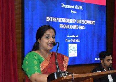 EDP 2023 brings together successful entrepreneurs