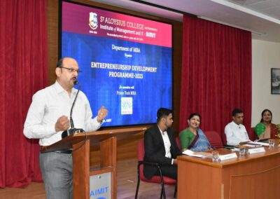 EDP 2023 brings together successful entrepreneurs