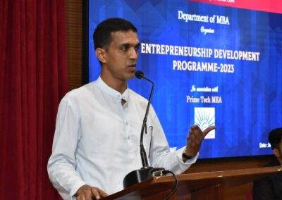 EDP 2023 brings together successful entrepreneurs