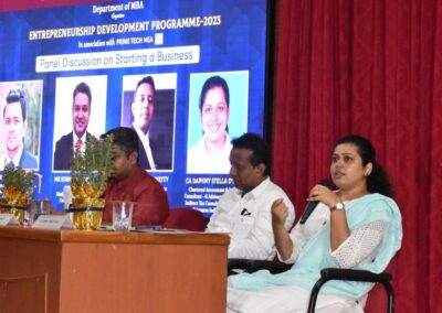 EDP 2023 brings together successful entrepreneurs