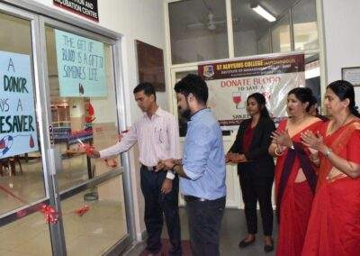 Sanjeevini 2023: 137 units of blood collected