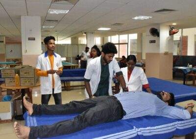 Sanjeevini 2023: 137 units of blood collected