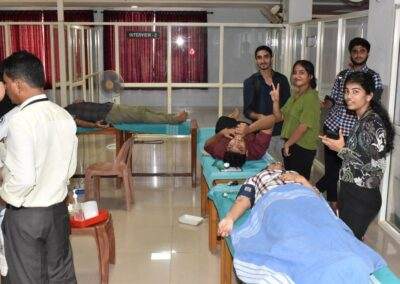 Sanjeevini 2023: 137 units of blood collected