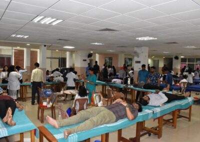 Sanjeevini 2023: 137 units of blood collected
