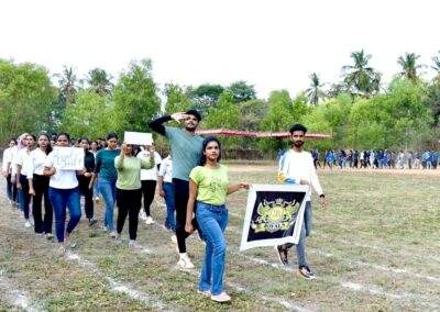 Utkarsh 2023 sports day: Ashneel, Divya champions