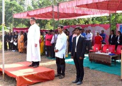 Utkarsh 2023 sports day: Ashneel, Divya champions