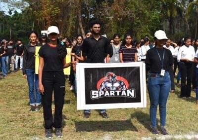 Utkarsh 2023 sports day: Ashneel, Divya champions