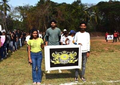 Utkarsh 2023 sports day: Ashneel, Divya champions