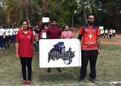 Utkarsh 2023 sports day: Ashneel, Divya champions