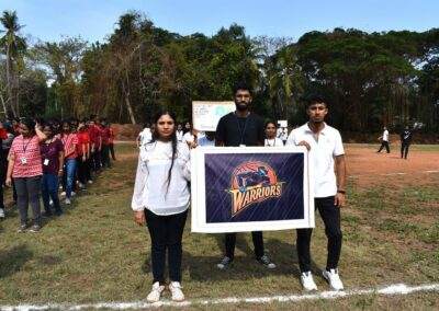 Utkarsh 2023 sports day: Ashneel, Divya champions